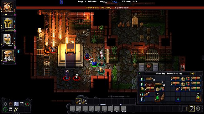 Escape The Mad Empire