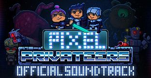 Pixel Privateers - Official Soundtrack