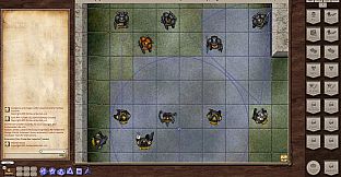 Fantasy Grounds - Devin Night Token Pack 148: Warriors of the Wasteland Heavy Armor