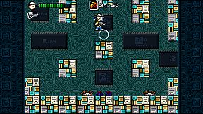 Pixel Devil and the Broken Cartridge