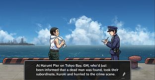 The Hokkaido Serial Murder Case The Okhotsk Disappearance ~Memories in Ice, Tearful Figurine~