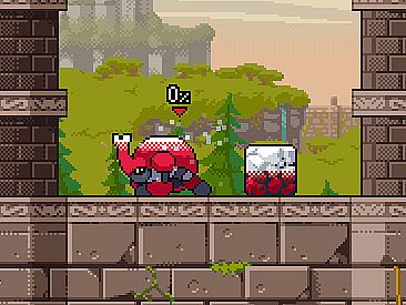 Rivals of Aether: Summit Kragg