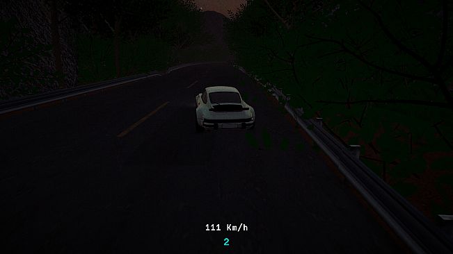 Late Night Drift