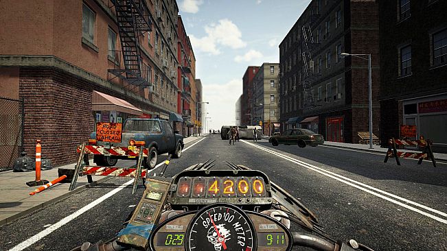 Hell Road VR