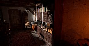 The Orphaned House