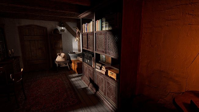 The Orphaned House
