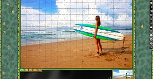 Jigsaw Puzzle Pack - Pixel Puzzles Ultimate: Variety Pack 6