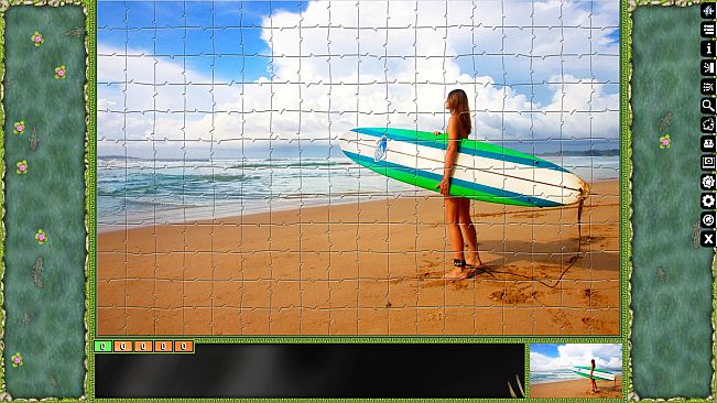 Jigsaw Puzzle Pack - Pixel Puzzles Ultimate: Variety Pack 6