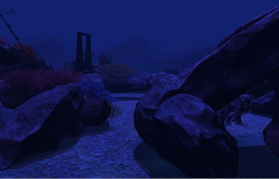 Maze of Gaea（Real Maze VR Simulation）