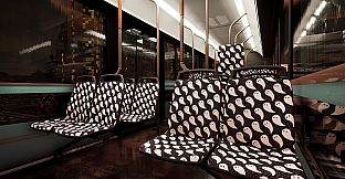 Bus Simulator 21 Next Stop - Halloween Interior Pack