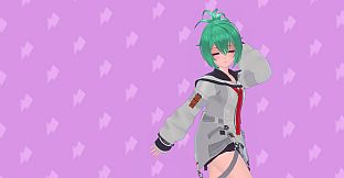 Peachy Derby DLC Natsuki - Back to School