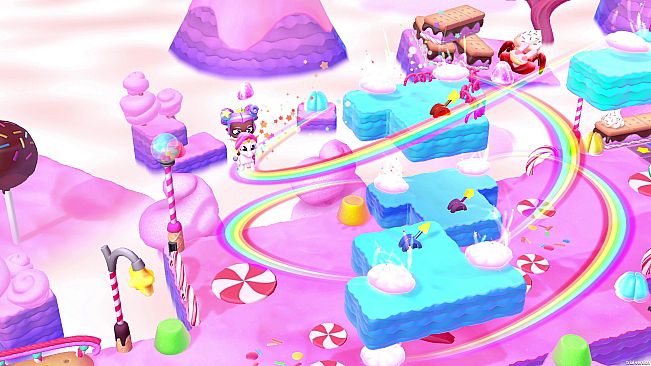 Fantasy Friends: Dream Worlds