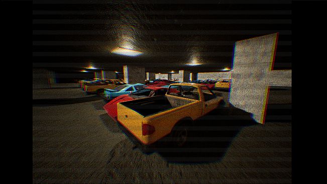 Traverse The Backrooms