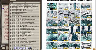 Fantasy Grounds - Meanders Map Pack: Cutmere Shard (Map Pack)