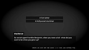 There's Always a Madman: The MacGuffin