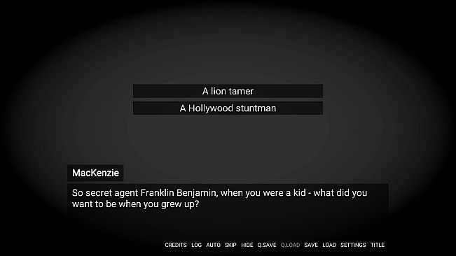 There's Always a Madman: The MacGuffin