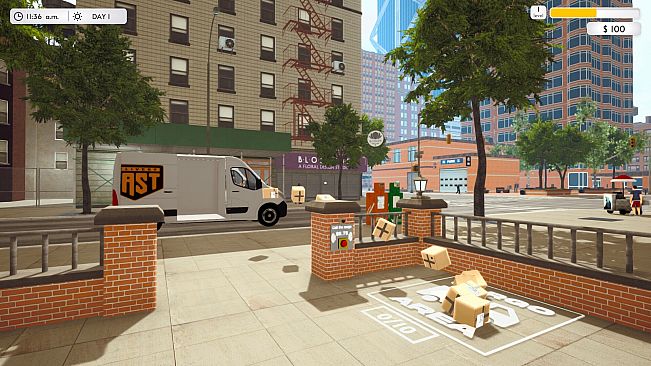 E-Trading Simulator: Prologue