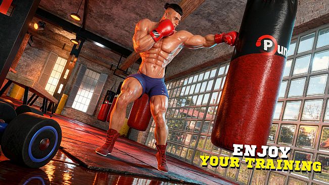 Fitness Gym Bodybuilding Pump