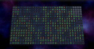 Seamspace: Minesweeper