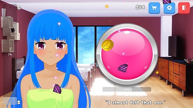 Waifus Achievement Clicker