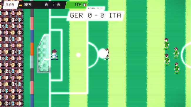 Football B-side
