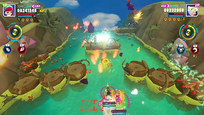 After Wave: Downfall