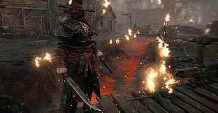 FOR HONOR - Pirate Hero Skin