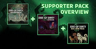 Edge of Sanity - Supporter Pack