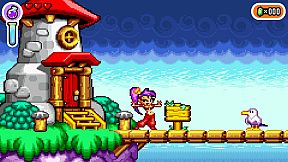 Shantae Advance: Risky Revolution - Deluxe Edition