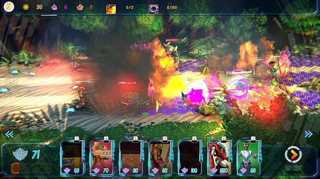 SYNCHRONIZERS: UNDEAD MARINES