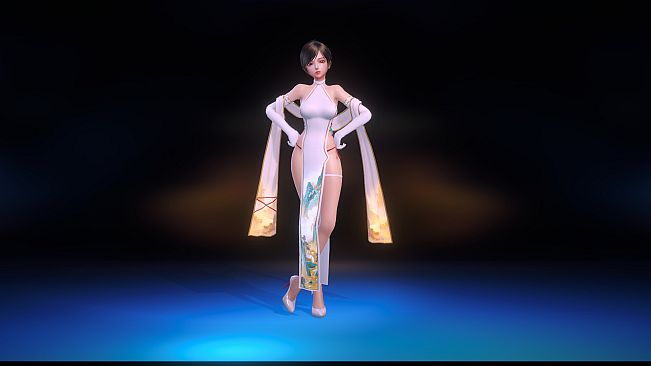 Angel Legion-DLC Myriad Splendor A