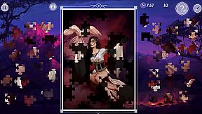 Dark Fantasy 2: Jigsaw Puzzle