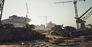 Ship Graveyard Simulator 2 - Floating Cities DLC