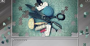 Super Jigsaw Puzzle: Generations - Tools