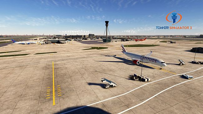 Tower! Simulator 3 - EGLL Airport