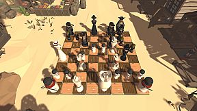 Wild Wild Chess