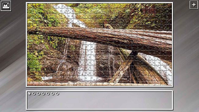 Super Jigsaw Puzzle: Generations - Waterfalls 3