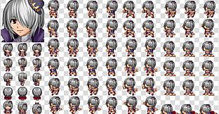 RPG Maker MZ - Another World Heroine Generator 2 for MZ