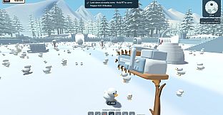 Snow Duckies