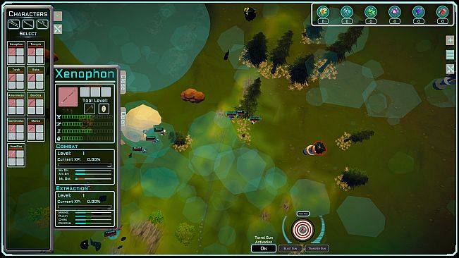 Ripped From Time: Outpost