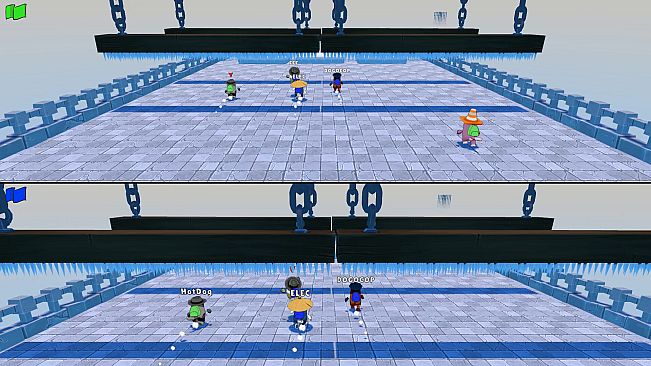 Spring Dogs : Ultimate Multiplayer Battle Royale