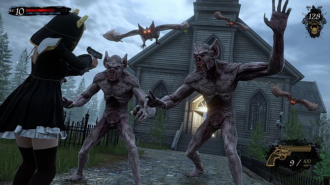 Nun of your Business