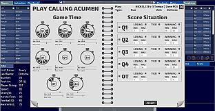 Greats of the Gridiron