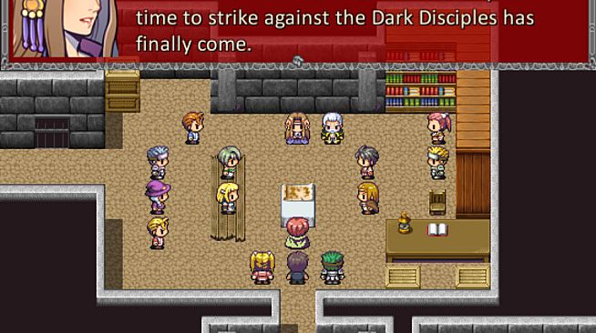 Heroes of Legionwood - Episode 2