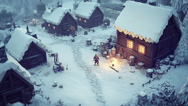 Viking City Tycoon