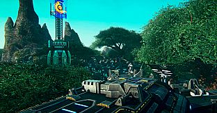 PlanetSide 2 : Hostile Takeover Pack - New Conglomerate