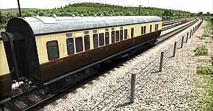 TS Marketplace: GWR Toplight Coaches Pack 02