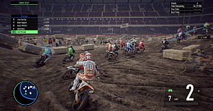 Monster Energy Supercross 3 - Great Legends Pack
