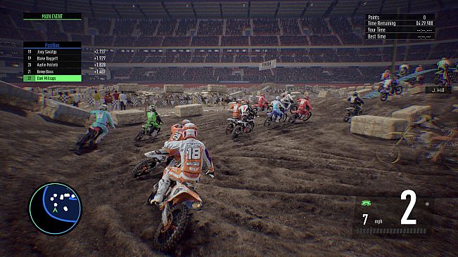 Monster Energy Supercross 3 - Great Legends Pack