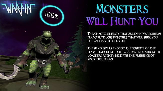 Warpin: Creation (VR)